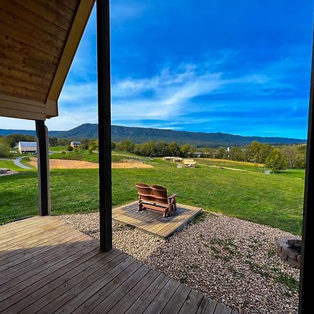 Luray Rv Resort On Shenandoah River Exterior photo