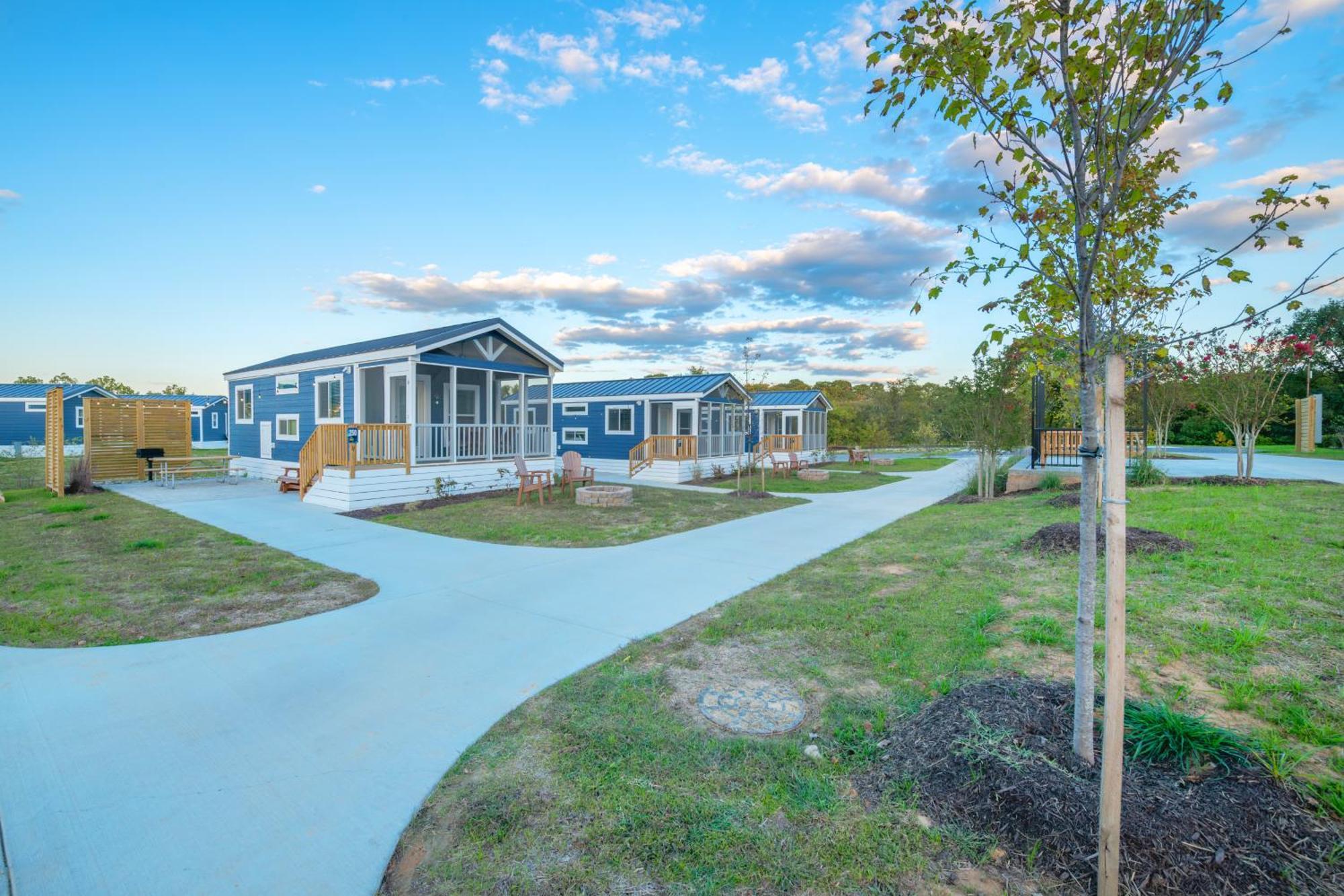 Luray Rv Resort On Shenandoah River Exterior photo