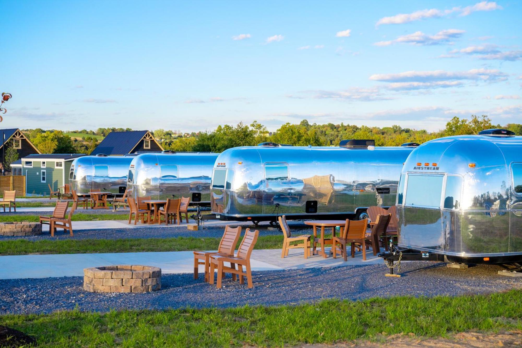Luray Rv Resort On Shenandoah River Exterior photo